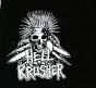 Hellkrusher patch punk heavymetal