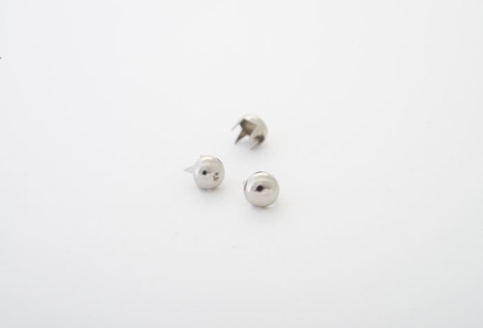 multi prong dome stud size 5 silver product