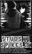 Studs And Spikes Free Sticker