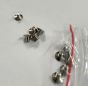 screws metric for size4 cone - count 75