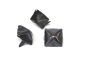 stud - Pyramid Large 5/8" Gunmetal - bag of 100