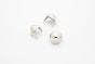 stud cone medium silver product hero