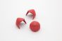red cone two prong studs main