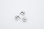 stud dome small silver product hero