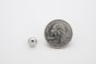 stud dome small silver scale