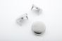 stud large flat circle silver product hero