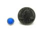 stud - Jewel High-Dome (Size 10) Blue