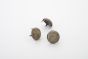 multi prong dome stud size 12 antique brass product