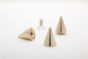 spike Cone Size 13 Golden product hero
