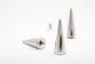 spike cone size 29 silver hero