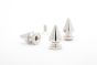 spike Hex Size 17 Silver product hero