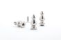 spike Hex Christmas Tree Silver product hero