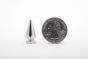 spike Hex Size 21 Silver scale