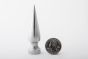spike Giant Tree Size 70 Raw Aluminum scale