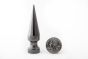 spike Giant Tree Size 70 Gunmetal scale