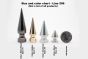 spike Giant Tree Size chart