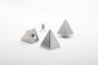 spike 4-Side Pyramid Size 16 Silver product hero