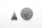 spike 4-Side Pyramid Size 16 Silver scale