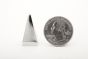 spike 4-Side Pyramid Size 26 Silver Chrome scale