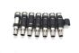 M60 bullet strip of 7 - Silver w/X Link