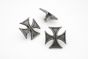 iron cross badge silver product hero
