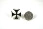 Rivetback Black Iron Cross scale