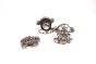 badge toxic skull product