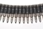 M16 no-tip Brass Black Link Close-up