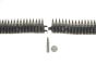 M16 Full Nickle Black Link scale