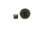 medium pyramid Antique Brass stud scale