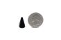 spike - Cone Medium (Size 16) 5/8" Black Metal - single