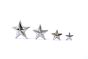 stud Star size chart