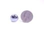 stud domes large chrome scale