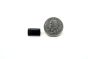 stud rectangle silver scale