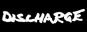 Discharge d-beat punk patch