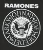 Ramones punk patch