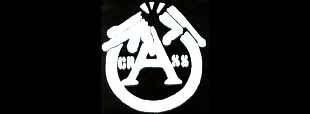CRASS Broken Gun Anarchy patch CRAS03