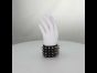 Spiked Wristband 4-row Size 13 Tree Spikes