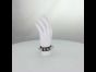 Spiked Pyramid Bracelet Product Video 412-116SPPYR