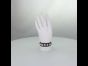 Spiked Pyramid Bracelet 412-1SP13PYR StudsAndSpikes