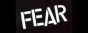 Fear Band patch logo FEAR01