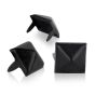 Pyramid Standard RC Black Stud - Single Piece