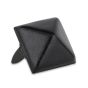 Pyramid Standard RC Black Studs