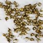 Cone Tiny 5/16" Golden closeout - bag of 500