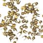 Cone Tiny 5/16" Golden closeout - bag of 500