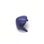 Purple Cone Stud 2prong