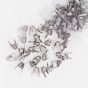 Cone Small 77-style Silver stud - Bag of 100