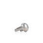 stud - Dome Tiny 0.18" Silver
