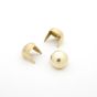 Golden Dome 7/16" Studs - bag of 1000