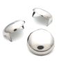 giant one inch silver dome studs leathercrafting